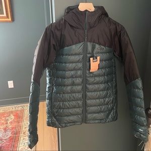 Outdoor Research Helium Down Hoodie Jacket | M